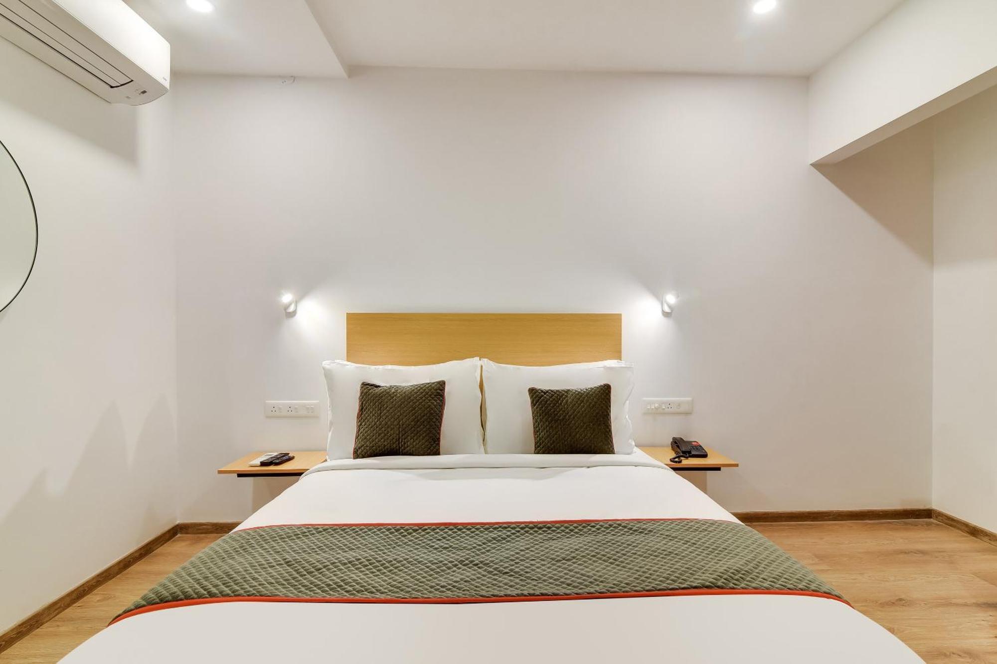 Townhouse Kovilambakkam チェンナイ エクステリア 写真