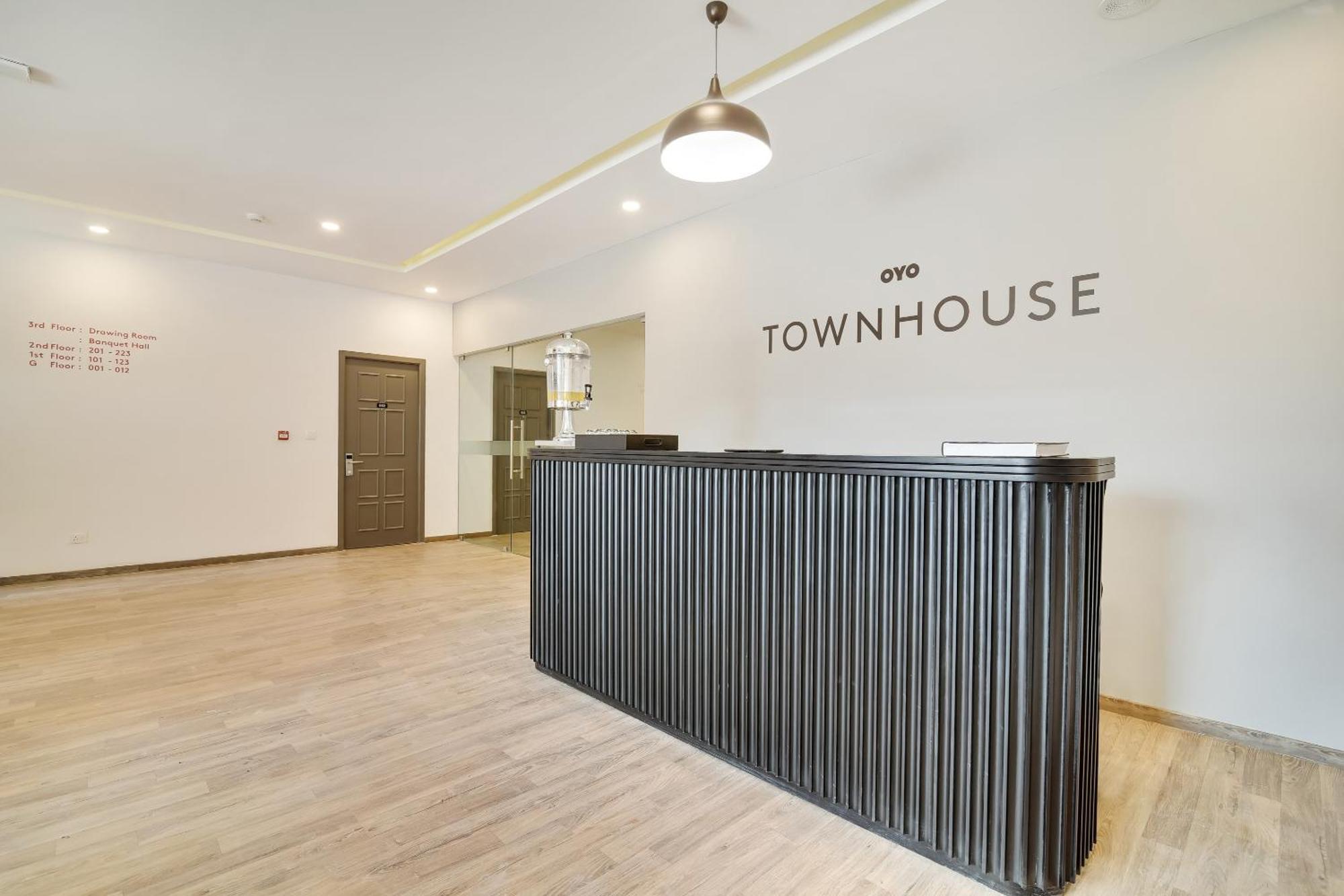 Townhouse Kovilambakkam チェンナイ エクステリア 写真