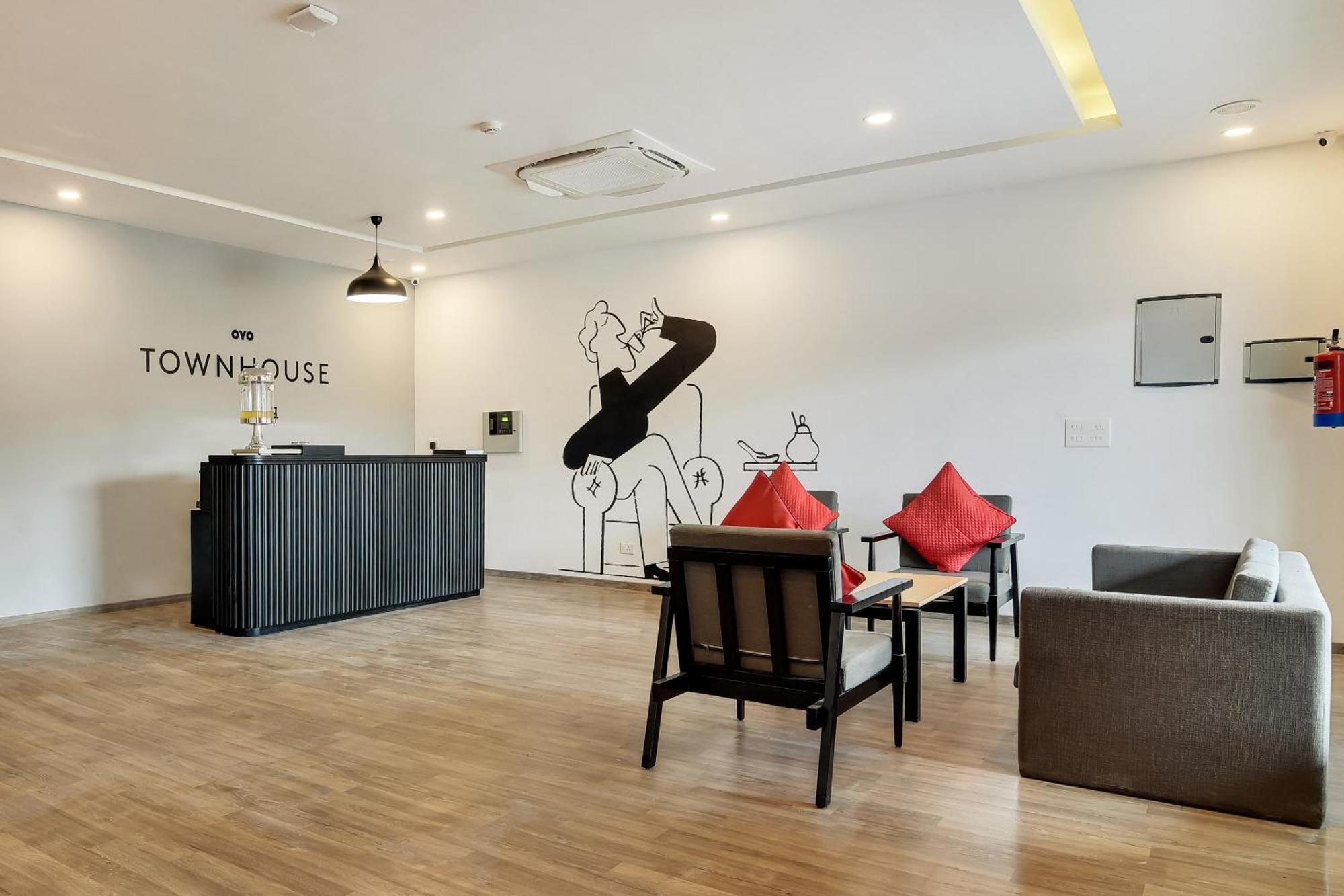 Townhouse Kovilambakkam チェンナイ エクステリア 写真