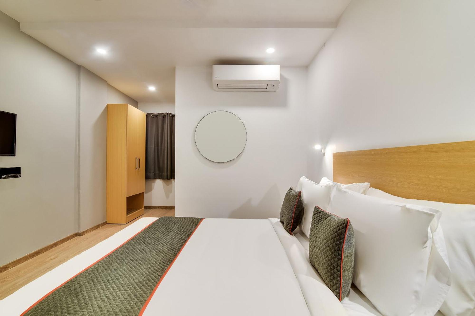 Townhouse Kovilambakkam チェンナイ エクステリア 写真