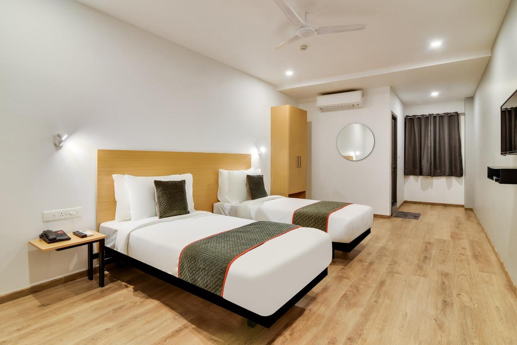 Townhouse Kovilambakkam チェンナイ エクステリア 写真