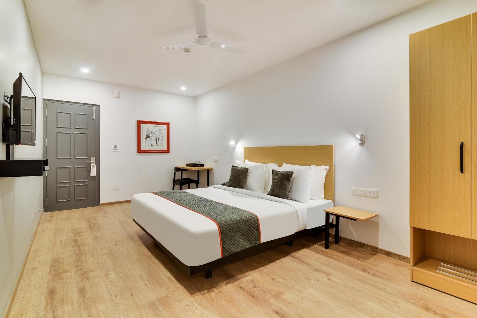Townhouse Kovilambakkam チェンナイ エクステリア 写真
