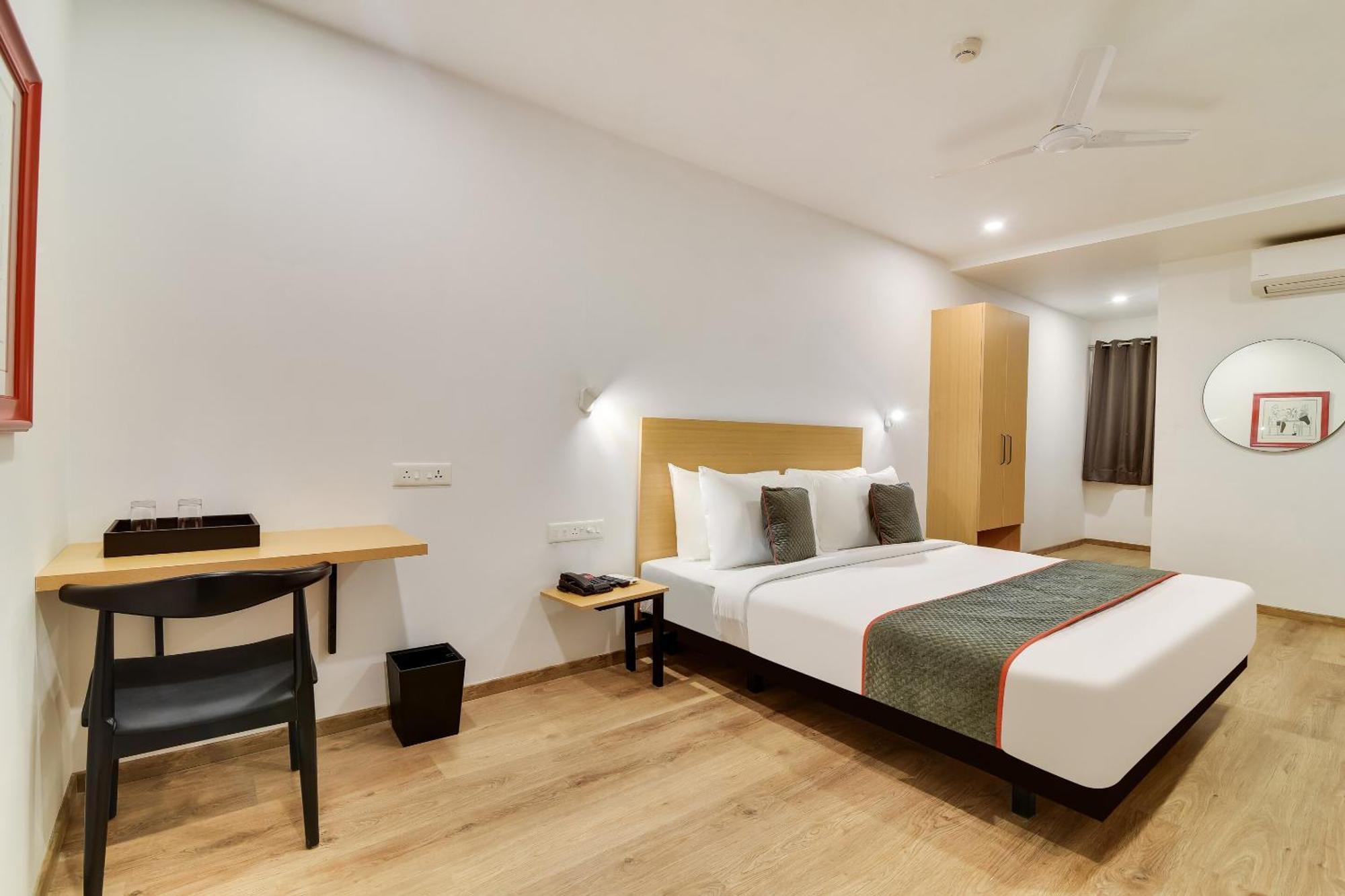 Townhouse Kovilambakkam チェンナイ エクステリア 写真