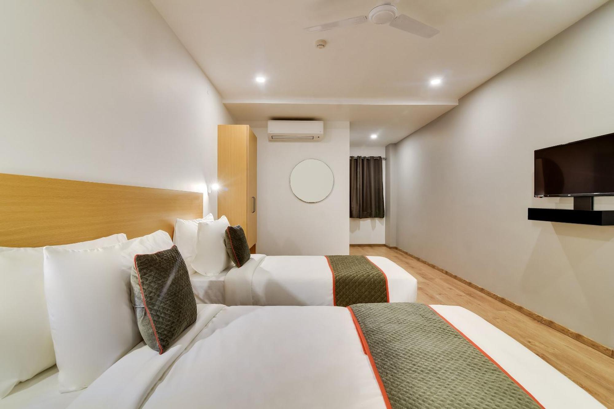 Townhouse Kovilambakkam チェンナイ エクステリア 写真